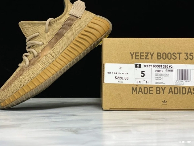 Earth FX9033 Yeezy 350 Boost Adidas V2 0817